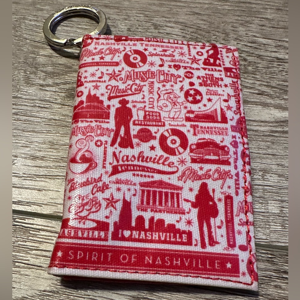 Alicia Klein Nashville Wallet